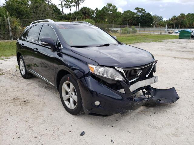 Photo 9 from auction – 2010 LEXUS RX 350 with VIN 2T2BK1BA4AC016218