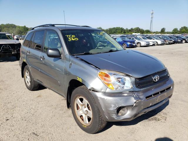 TOYOTA RAV4 2004 z numerem VIN JTEHD20V440002429 - Zdjęcie z aukcji
