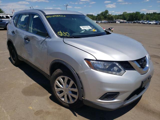 NISSAN ROGUE S 2016 con VIN KNMAT2MT8GP698838 - Foto de la subasta