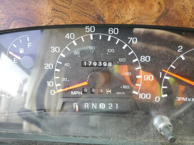 Photo 8 from auction – 2000 FORD F550 SUPER with VIN 1FCLF53S8Y0A11989