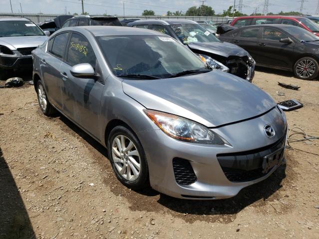 MAZDA 3 I 2013 con VIN JM1BL1V78D1817907 - Foto de la subasta