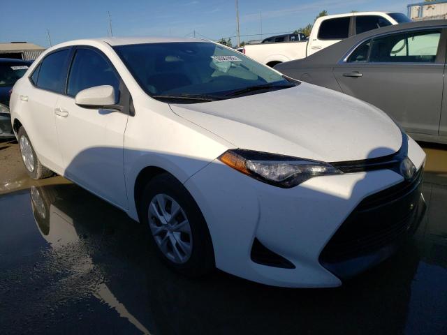 TOYOTA COROLLA L 2017 with VIN 2T1BURHE4HC781379 - Photo from auction