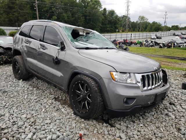 Photo 1 from auction – 2012 JEEP GRAND CHER with VIN 1C4RJFAG9CC222798