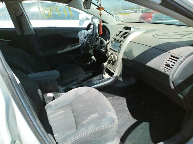 Photo 5 from auction – 2013 TOYOTA COROLLA BA with VIN 5YFBU4EE7DP169520