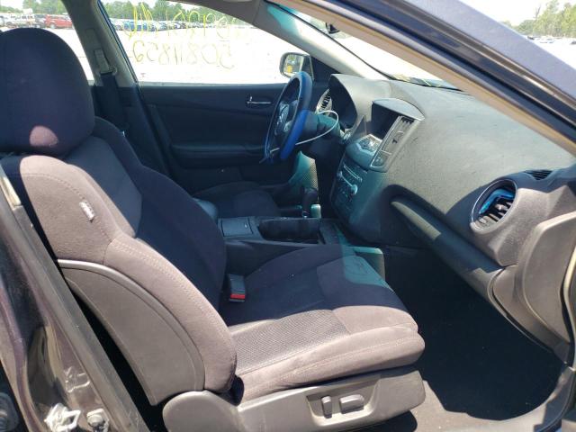 Photo 5 from auction – 2012 NISSAN MAXIMA S with VIN 1N4AA5AP4CC854220
