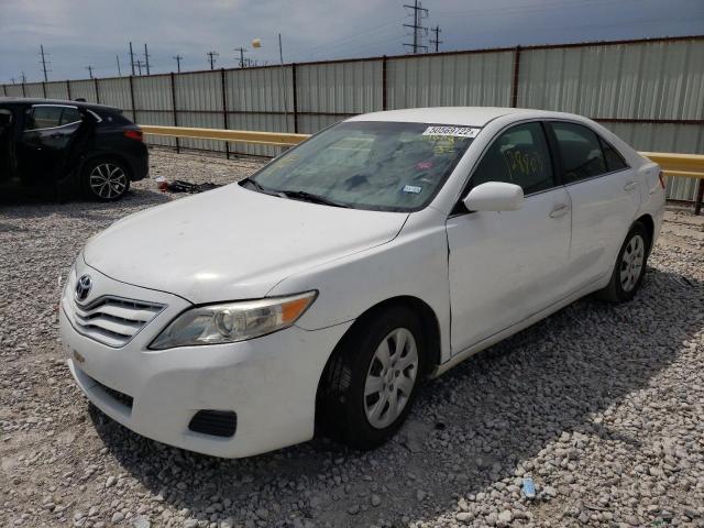 Photo 9 from auction – 2011 TOYOTA CAMRY BASE with VIN 4T1BF3EK8BU610089
