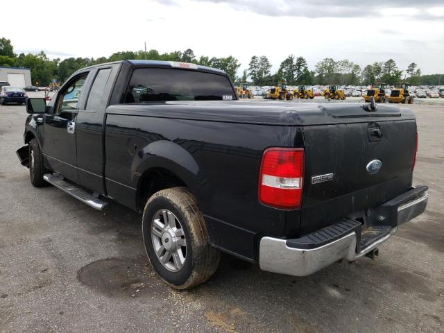 Photo 3 from auction – 2006 FORD F150 with VIN 1FTPX12V66NB41644