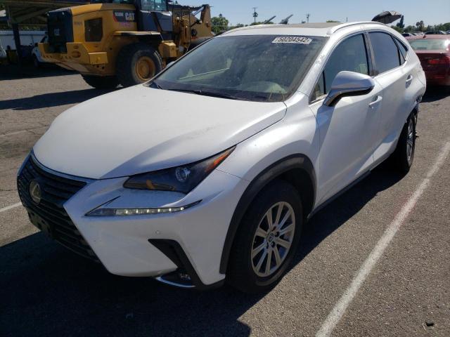 Photo 2 from auction – 2020 LEXUS NX 300 with VIN JTJDARBZXL5000249