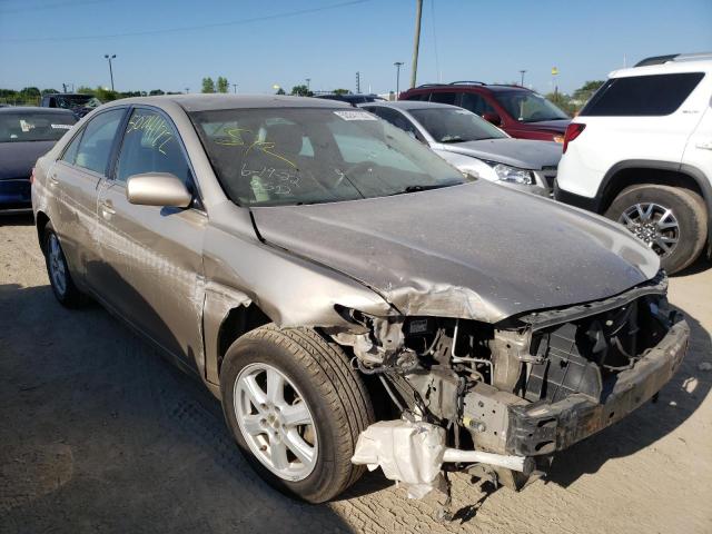 TOYOTA CAMRY BASE 2009 with VIN 4T1BE46K39U363131 - Photo from auction