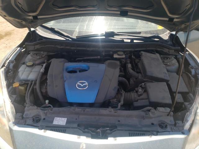 Photo 7 from auction – 2013 MAZDA 3 I with VIN JM1BL1UPXD1771210