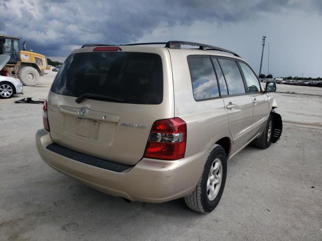 Zdjęcie 4 z aukcji – 2005 TOYOTA HIGHLANDER z VIN JTEGD21A350111179