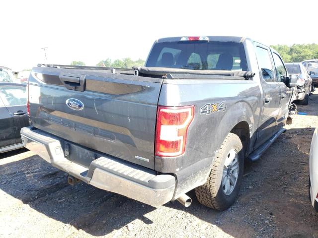 Photo 4 from auction – 2019 FORD F150 SUPER with VIN 1FTEW1E48KFD39563