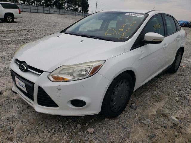 Photo 2 from auction – 2014 FORD FOCUS SE with VIN 1FADP3F21EL268459