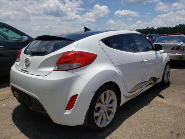Photo 4 from auction – 2013 HYUNDAI VELOSTER with VIN KMHTC6AD3DU136187