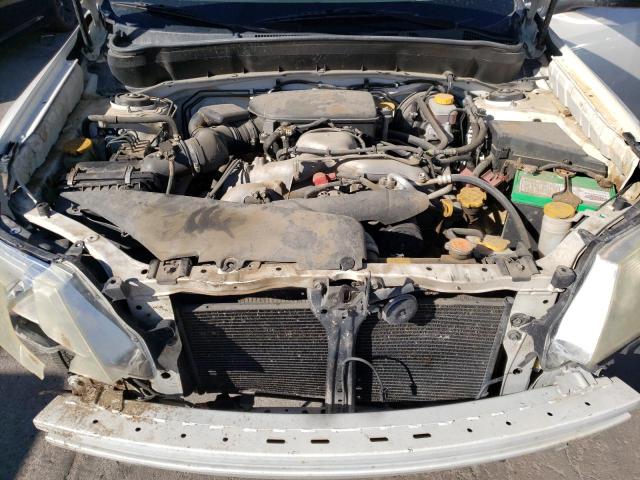 Photo 7 from auction – 2009 SUBARU FORESTER 2 with VIN JF2SH616X9G744234