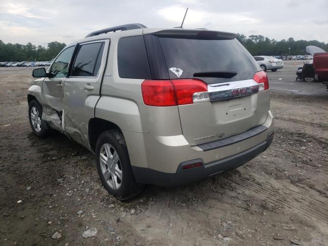 Photo 3 from auction – 2015 GMC TERRAIN SL with VIN 2GKALREK0F6261546