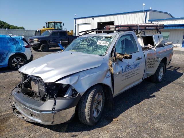 Photo 2 from auction – 2014 RAM 1500 ST with VIN 3C6JR6DT0EG259454