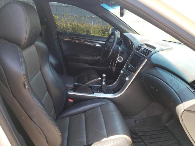 Photo 5 from auction – 2008 ACURA TL TYPE S with VIN 19UUA75508A803359