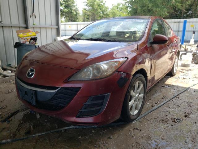 Photo 2 from auction – 2010 MAZDA 3 I with VIN JM1BL1SF8A1209733