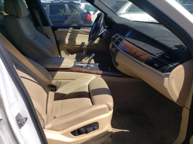 Photo 5 from auction – 2011 BMW X5 XDRIVE3 with VIN 5UXZW0C50BL658317