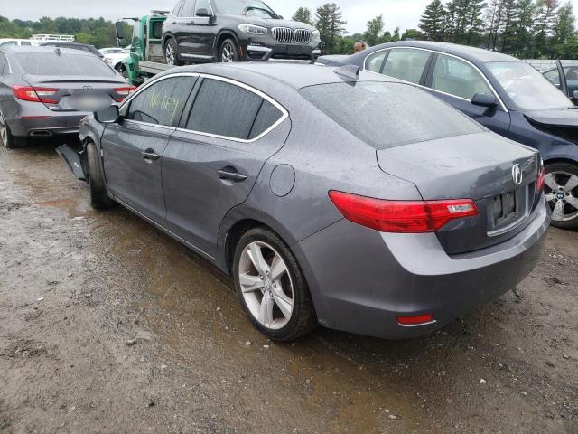 Photo 3 from auction – 2015 ACURA ILX 20 with VIN 19VDE1F35FE005780
