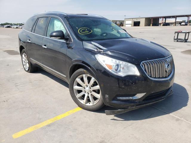 BUICK ENCLAVE 2014 with VIN 5GAKRCKD8EJ106702 - Photo from auction