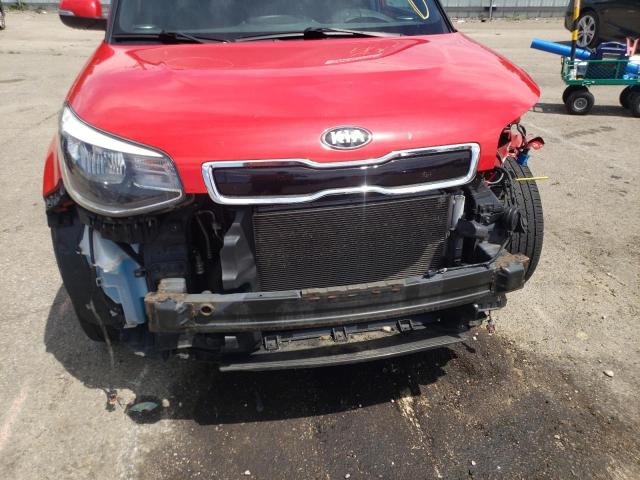 Photo 9 from auction – 2014 KIA SOUL + with VIN KNDJP3A59E7738387