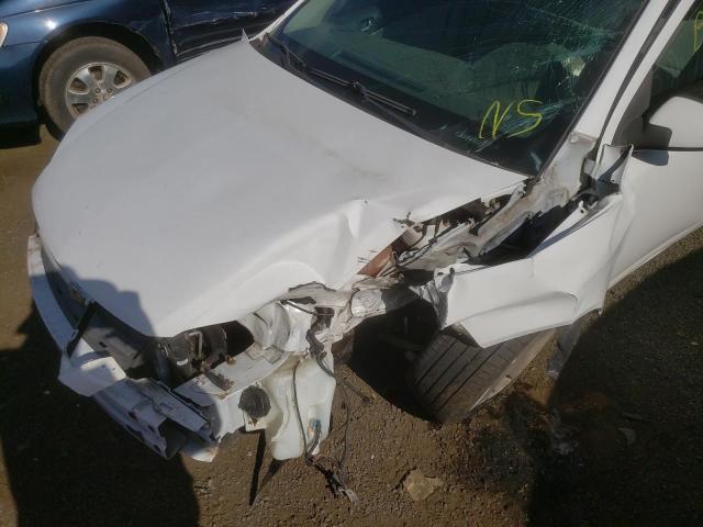Photo 9 from auction – 2010 CHEVROLET COBALT 2LT with VIN 1G1AF5F58A7230244