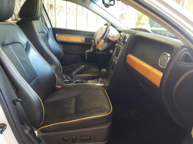 Photo 5 from auction – 2009 LINCOLN MKZ with VIN 3LNHM28T79R623836