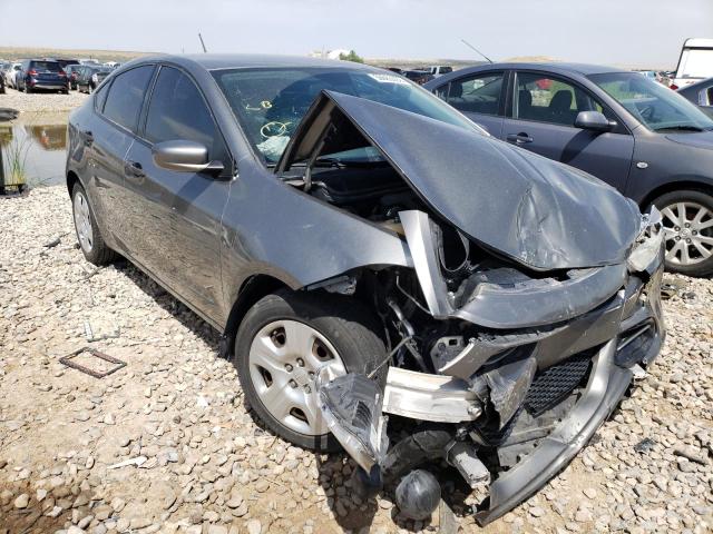 DODGE DART SE 2013 with VIN 1C3CDFAA8DD295718 - Photo from auction