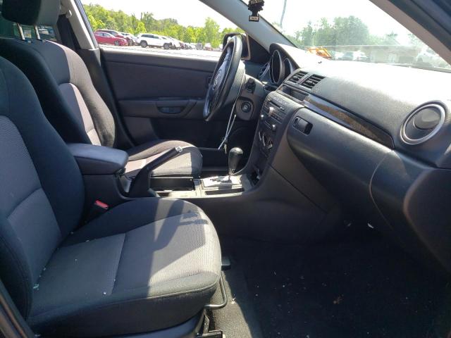 Photo 5 from auction – 2007 MAZDA 3 I with VIN JM1BK32G171728428