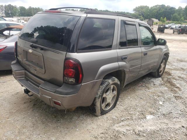 Photo 4 from auction – 2008 CHEVROLET TRAILBLAZE with VIN 1GNDS13S982210683