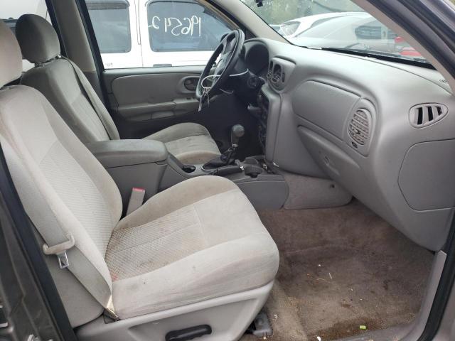 Photo 5 from auction – 2008 CHEVROLET TRAILBLAZE with VIN 1GNDS13S982210683