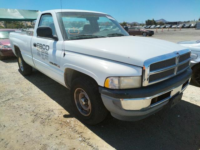 DODGE RAM 1500 1999 with VIN 1B7HC16X3XS286784 - Photo from auction