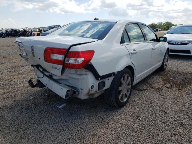 Photo 4 from auction – 2008 LINCOLN MKZ with VIN 3LNHM26T68R660507