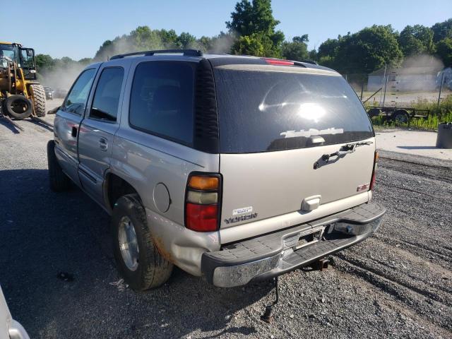 Photo 3 from auction – 2005 GMC YUKON with VIN 1GKEK13T15R265772