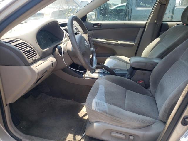 Photo 5 from auction – 2003 TOYOTA CAMRY with VIN 4T1BE32K53U727587