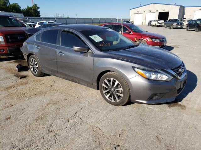 NISSAN ALTIMA 2.5 2017 with VIN 1N4AL3AP1HC196510 - Photo from auction