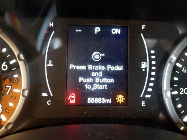 Photo 8 from auction – 2017 JEEP RENEGADE S with VIN ZACCJBAB0HPG06863