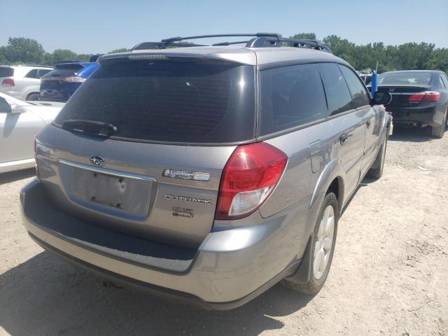 Фото 4 с аукциона – 2008 SUBARU OUTBACK 2. с VIN 4S4BP61C287349630