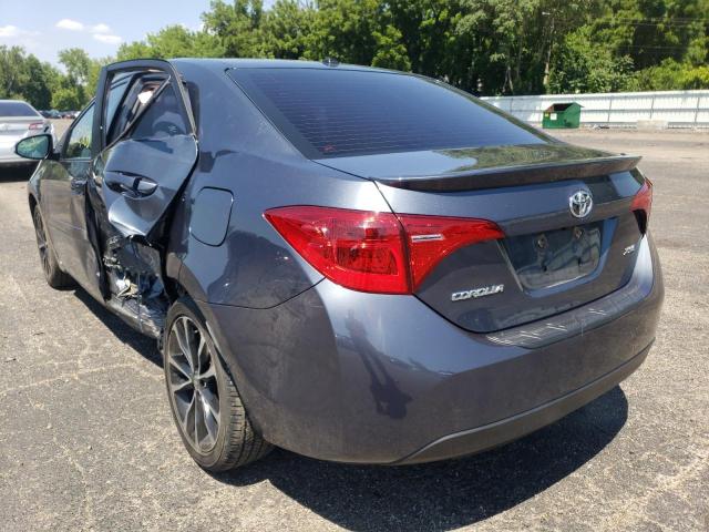 Photo 3 from auction – 2018 TOYOTA COROLLA L with VIN 2T1BURHE1JC091062