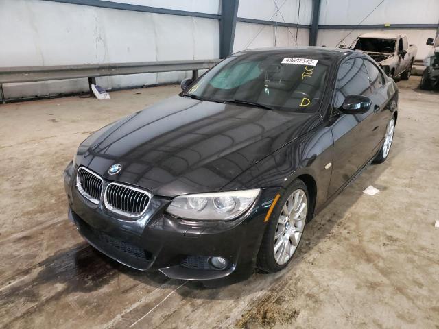 Photo 2 from auction – 2013 BMW 328 I with VIN WBAKE3C50DE771471