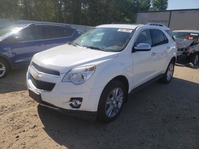 Zdjęcie 2 z aukcji – 2015 CHEVROLET EQUINOX LT z VIN 2GNFLHE34F6340228