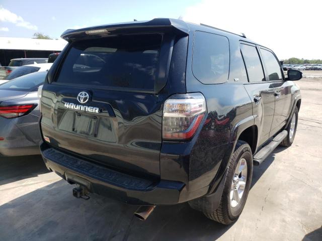 Photo 4 from auction – 2015 TOYOTA 4RUNNER SR with VIN JTEBU5JR7F5240404