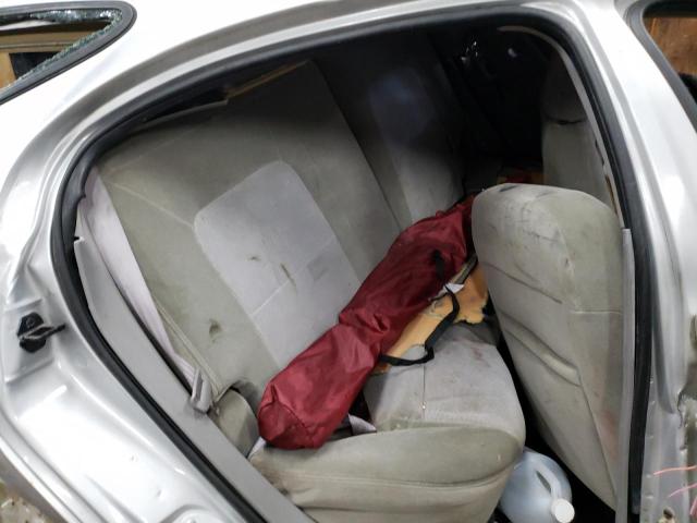 Photo 6 from auction – 2000 MERCURY SABLE GS with VIN 1MEFM58U3YA609672