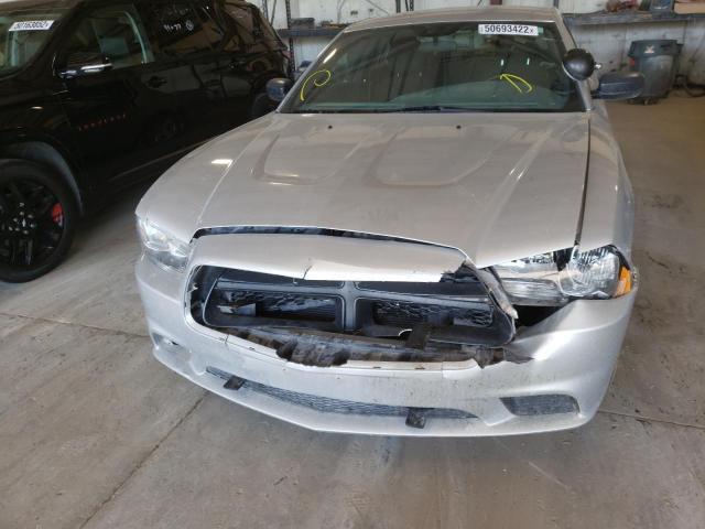 Photo 9 from auction – 2014 DODGE CHARGER PO with VIN 2C3CDXATXEH190898