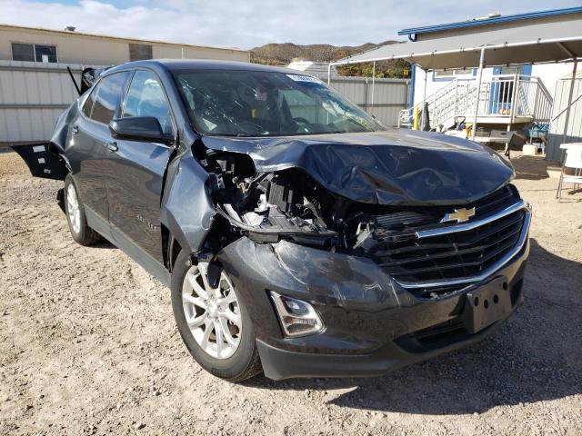 Photo 1 from auction – 2020 CHEVROLET EQUINOX LT with VIN 2GNAXKEV2L6203765