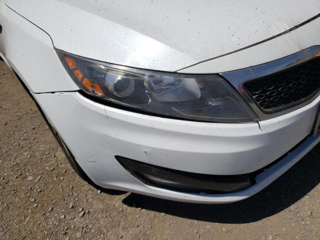 Photo 9 from auction – 2013 KIA OPTIMA EX with VIN 5XXGN4A79DG106213