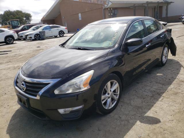 Photo 2 from auction – 2013 NISSAN ALTIMA 2.5 with VIN 1N4AL3AP9DN438801