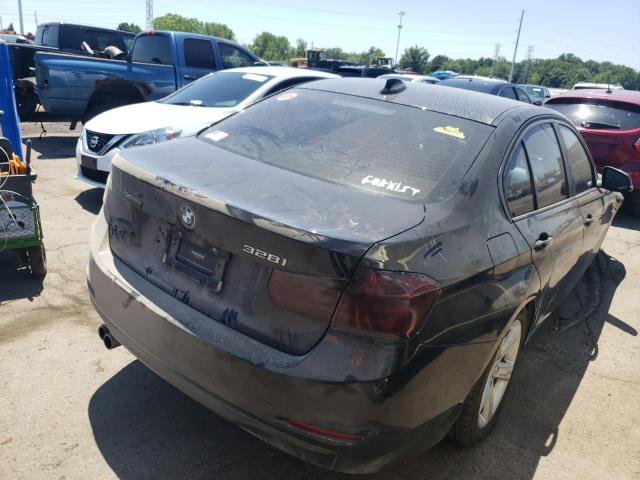 Photo 4 from auction – 2013 BMW 328 XI with VIN WBA3B3C58DF540941